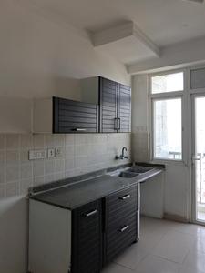 Kitchen Image of 1725 Sq.ft 3 BHK Apartment / Flat for sale in Amrapali Platinum, Sector 119 Noida for Rs. 14500000