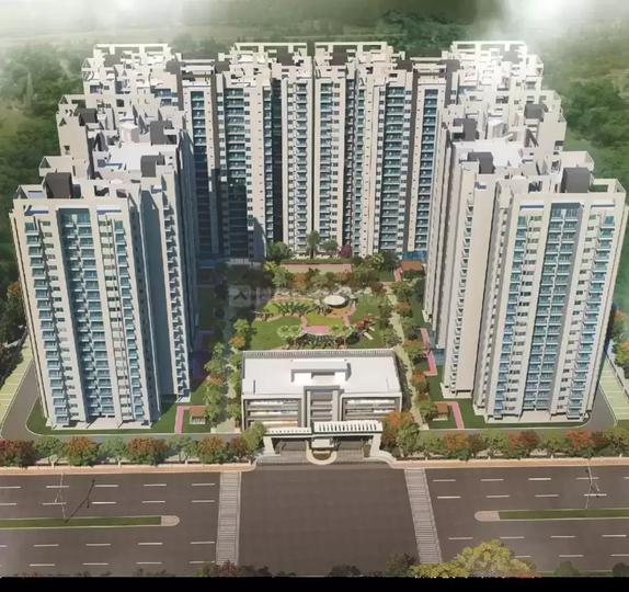 Image of 890 Sq.ft 2 BHK Apartment / Flat for sale in Sikka Kaamya Greens, Noida Extension, Greater Noida for Rs. 5340000