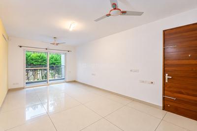Hall Image of 1100 Sq.ft 2 BHK Apartment / Flat for rent in Whitefield Bengaluru for Rs. 65500