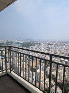 Living Room Image of 2074 Sq.ft 3 BHK Apartment / Flat for sale in Bhavya Tulasivanam Avani, Kukatpally Hyderabad for Rs. 17143120