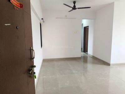 Hall Image of 979 Sq.ft 2 BHK Apartment / Flat for rent in Haware Estate, Kasarvadavali Thane for Rs. 23000