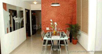 Hall Image of 2329 Sq.ft 3 BHK Apartment / Flat for sale in Hanumant Bollywood Heights 2, Sanauli Zirakpur for Rs. 16000000