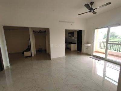 Hall Image of 1580 Sq.ft 3 BHK Apartment / Flat for rent in Kismatpur Hyderabad for Rs. 35000