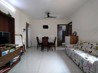 Hall Image of 1120 Sq.ft 2 BHK Apartment / Flat for sale in Tricity Palacio, Seawoods Navi Mumbai for Rs. 27000000