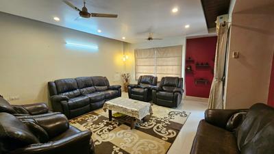 Hall Image of 3500 Sq.ft 5 BHK Apartment / Flat for rent in Bhayli Vadodara for Rs. 60000