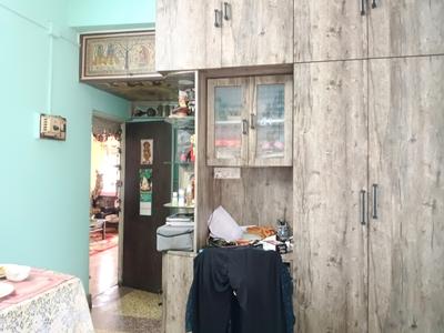Bedroom Image of 1000 Sq.ft 2 BHK Builder Floor for sale in Tollygunge Kolkata for Rs. 4800000