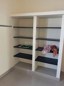 Bedroom Image of 1500 Sq.ft 2 BHK Apartment / Flat for rent in Manimangalam Chennai for Rs. 18000