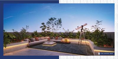 Image of 1550 Sq.ft 3 BHK Apartment / Flat for sale in Andheri West, Mumbai for Rs. 70000000