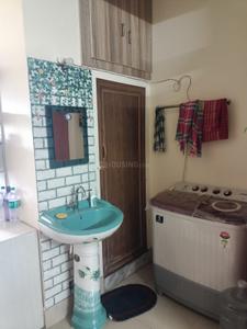 Bathroom Image of 980 Sq.ft 2 BHK Apartment / Flat for sale in Sodepur Kolkata for Rs. 2200000