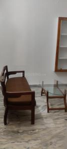 Hall Image of 900 Sq.ft 1 BHK Independent House for rent in Gomti Nagar Lucknow for Rs. 18000