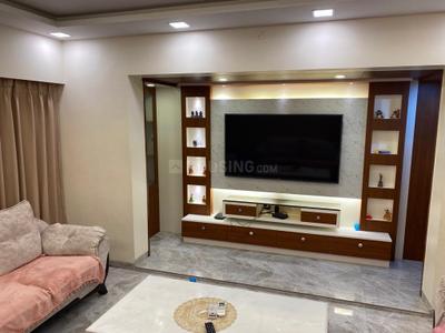 Hall Image of 1400 Sq.ft 3.5 BHK Apartment / Flat for sale in Ansal Heights , Worli Mumbai for Rs. 80000000