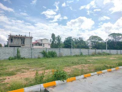 Image of 1200 Sq.ft Residential Plot / Land for sale in Koppa Gate, Bengaluru for Rs. 5500050