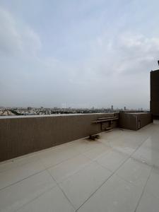 Balcony Image of 3780 Sq.ft 3 BHK Penthouse for rent in Science City Ahmedabad for Rs. 40000