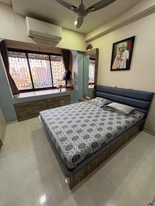 Bedroom Image of 800 Sq.ft 2 BHK Apartment / Flat for sale in Chembur Mumbai for Rs. 17000000