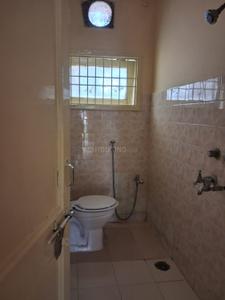 Bathroom Image of 1100 Sq.ft 2 BHK Independent House for rent in Avanti Vihar Raipur for Rs. 15000