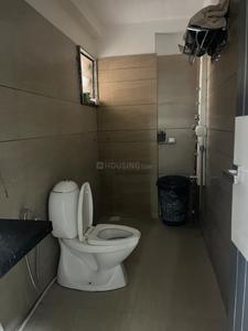 Bathroom Image of 1170 Sq.ft 2 BHK Apartment / Flat for sale in Avirat Silver Casa, Ghatlodiya Ahmedabad for Rs. 7000000