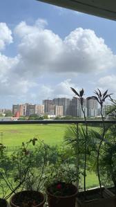 Balcony Image of 5460 Sq.ft 4 BHK Apartment / Flat for sale in Ascon Surya Landmark, Vesu Surat for Rs. 45000000