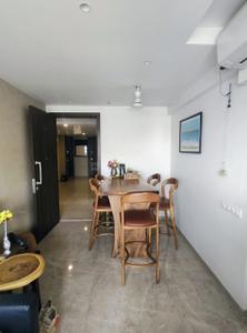 Living Room Image of 650 Sq.ft 1 BHK Apartment / Flat for sale in Hiranandani Regent Hill A B C D And E Wing, Powai Mumbai for Rs. 19000000