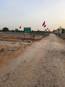 Shyamashish shree guru vatika Plot View 2