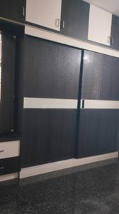 Bedroom Image of 1100 Sq.ft 2 BHK Builder Floor for rent in JP Nagar Bengaluru for Rs. 24500