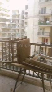 Balcony Image of 1395 Sq.ft 3 BHK Apartment / Flat for sale in La Residentia, Noida Extension Greater Noida for Rs. 10800000