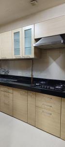 Kitchen Image of 1150 Sq.ft 2 BHK Apartment / Flat for sale in Raheja Acropolis, Govandi Mumbai for Rs. 28200000