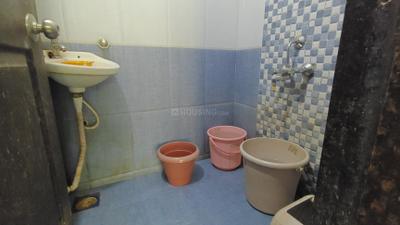 Bathroom Image of 690 Sq.ft 1 BHK Apartment / Flat for sale in Stone Vision Prayer, Ulwe Navi Mumbai for Rs. 5300000