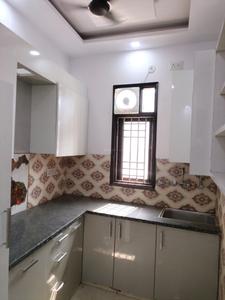 Kitchen Image of 650 Sq.ft 2 BHK Builder Floor for sale in DDA Residential Flats, Sector 8 Dwarka New Delhi for Rs. 11000000