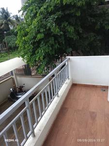 Balcony Image of 1050 Sq.ft 2 BHK Apartment / Flat for sale in M K Laxmi Kunj, Mundhwa Pune for Rs. 10000000