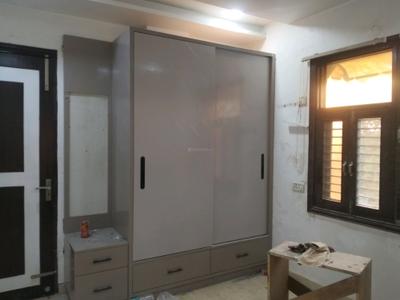 Bedroom Image of 900 Sq.ft 3 BHK Builder Floor for sale in Sector 17 Rohini New Delhi for Rs. 12000000