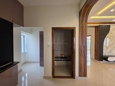 Hall Image of 1100 Sq.ft 2 BHK Independent House for rent in Ambika Arcade Phase 1, Devanahalli Bengaluru for Rs. 20000