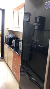 Kitchen Image of 961 Sq.ft 2 BHK Apartment / Flat for sale in Peninsula Ashok Gardens, Parel Mumbai for Rs. 42500000