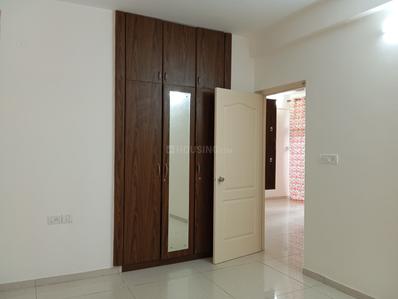 Bedroom Image of 2325 Sq.ft 4 BHK Villa for rent in Casagrand Pavilion, Thazhambur Chennai for Rs. 40000