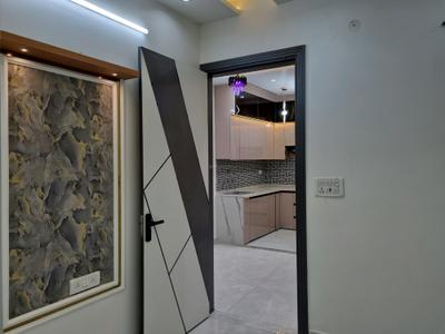 Bedroom Image of 600 Sq.ft 2 BHK Apartment / Flat for sale in G3 Luxurious Floors, Nawada New Delhi for Rs. 3519876