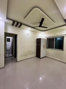 Hall Image of 600 Sq.ft 1 BHK Apartment / Flat for rent in Wakad Pune for Rs. 22000