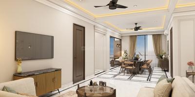 Hall Image of 2700 Sq.ft 4 BHK Apartment / Flat for sale in Mansarovar Extension Jaipur for Rs. 16000000