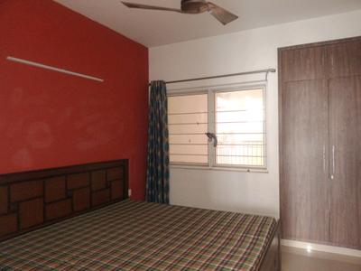Bedroom Image of 1206 Sq.ft 3 BHK Apartment / Flat for sale in ABA Cherry County, Noida Extension Greater Noida for Rs. 13300500