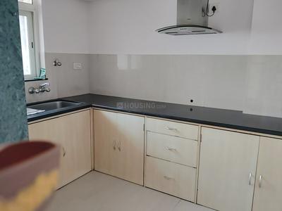 Kitchen Image of 990 Sq.ft 2 BHK Apartment / Flat for rent in  Villa Rica, Hiranandani Estate Thane for Rs. 46000