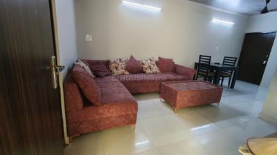 Hall Image of 1017 Sq.ft 2 BHK Apartment / Flat for rent in Jagatpura Jaipur for Rs. 22000