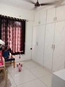Bedroom Image of 1854 Sq.ft 3 BHK Apartment / Flat for sale in Samved Green Valley, Sargasan Gandhinagar for Rs. 8200000
