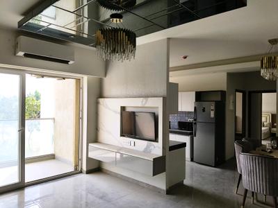 Living Room Image of 1704 Sq.ft 3 BHK Apartment / Flat for sale in Tulip Yellow, Sector 69 Gurgaon for Rs. 23000000