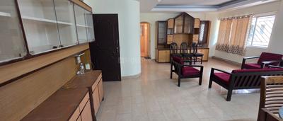 Hall Image of 1150 Sq.ft 3 BHK Apartment / Flat for sale in Naiknavare Sunshine Court, Kalyani Nagar Pune for Rs. 20000000