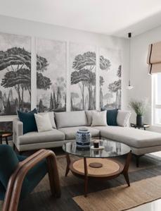 Hall Image of 1798 Sq.ft 3 BHK Apartment / Flat for sale in Kalyan Nagar Bengaluru for Rs. 26715000