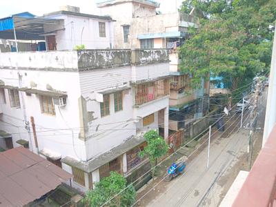 Bedroom Two Image of 1063 Sq.ft 3 BHK Apartment / Flat for sale in Garia, Sonarpur Kolkata for Rs. 5300000