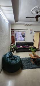 Bedroom Image of 650 Sq.ft 1 BHK Apartment / Flat for sale in Thergaon Pune for Rs. 5000000