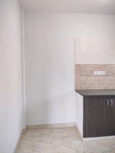 Kitchen Image of 450 Sq.ft 1 BHK Apartment / Flat for rent in Apartment, Kudlu Bengaluru for Rs. 23000