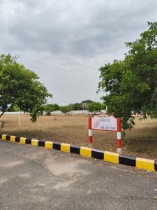 Image of 1500 Sq.ft Residential Plot / Land for sale in Gokul Avenue, Thiruporur, Chennai for Rs. 4500000