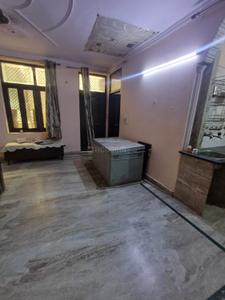 Hall Image of 650 Sq.ft 2 BHK Builder Floor for rent in Sant Nirankari Colony RWA, Mukherjee Nagar New Delhi for Rs. 13000