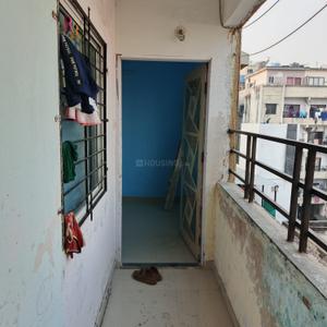 Balcony Image of 420 Sq.ft 1 RK Apartment / Flat for sale in Kondhwa Pune for Rs. 1200000