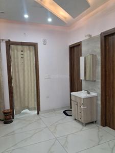 Bedroom Image of 1100 Sq.ft 3 BHK Builder Floor for sale in Subhash Nagar Dehradun for Rs. 7300000